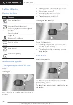 Предварительный просмотр 24 страницы BMW X2 2022 Owner'S Manual