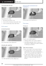 Предварительный просмотр 26 страницы BMW X2 2022 Owner'S Manual