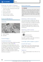 Предварительный просмотр 36 страницы BMW X2 2022 Owner'S Manual