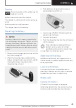 Предварительный просмотр 61 страницы BMW X2 2022 Owner'S Manual