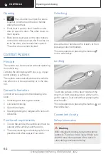 Предварительный просмотр 64 страницы BMW X2 2022 Owner'S Manual