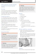 Предварительный просмотр 66 страницы BMW X2 2022 Owner'S Manual