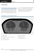 Предварительный просмотр 120 страницы BMW X2 2022 Owner'S Manual