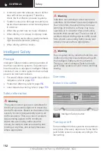 Предварительный просмотр 152 страницы BMW X2 2022 Owner'S Manual