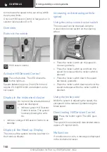 Предварительный просмотр 166 страницы BMW X2 2022 Owner'S Manual