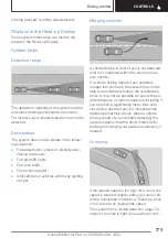 Предварительный просмотр 175 страницы BMW X2 2022 Owner'S Manual