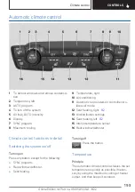 Предварительный просмотр 193 страницы BMW X2 2022 Owner'S Manual