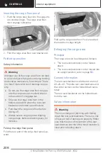 Предварительный просмотр 208 страницы BMW X2 2022 Owner'S Manual