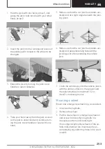 Предварительный просмотр 253 страницы BMW X2 2022 Owner'S Manual