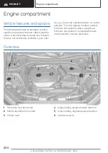 Предварительный просмотр 256 страницы BMW X2 2022 Owner'S Manual