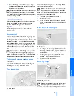 Предварительный просмотр 98 страницы BMW X3 2.5i Owner'S Manual