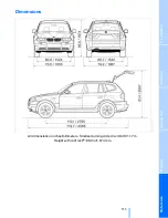 Предварительный просмотр 112 страницы BMW X3 2.5i Owner'S Manual