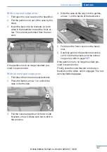 Предварительный просмотр 141 страницы BMW X3 2013 Owner'S Manual