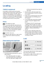 Предварительный просмотр 151 страницы BMW X3 2013 Owner'S Manual