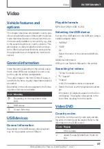 Предварительный просмотр 51 страницы BMW X3 2021 Owner'S Manual