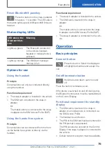 Предварительный просмотр 75 страницы BMW X3 2021 Owner'S Manual