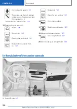 Предварительный просмотр 34 страницы BMW X3 M Owner'S Manual