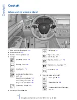 Предварительный просмотр 12 страницы BMW X3 xDrive 28i 2011 Owner'S Manual