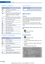 Preview for 18 page of BMW X3 xDrive20d 2013 Owner'S Handbook Manual