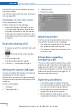 Preview for 22 page of BMW X3 xDrive20d 2013 Owner'S Handbook Manual