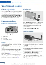 Preview for 28 page of BMW X3 xDrive20d 2013 Owner'S Handbook Manual