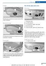 Preview for 45 page of BMW X3 xDrive20d 2013 Owner'S Handbook Manual