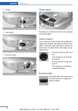 Preview for 46 page of BMW X3 xDrive20d 2013 Owner'S Handbook Manual