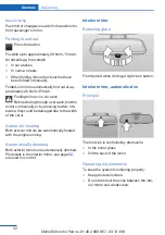 Preview for 52 page of BMW X3 xDrive20d 2013 Owner'S Handbook Manual