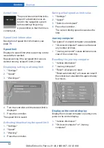 Preview for 82 page of BMW X3 xDrive20d 2013 Owner'S Handbook Manual