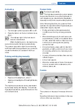 Preview for 89 page of BMW X3 xDrive20d 2013 Owner'S Handbook Manual