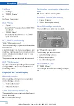 Preview for 150 page of BMW X3 xDrive20d 2013 Owner'S Handbook Manual