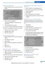 Preview for 155 page of BMW X3 xDrive20d 2013 Owner'S Handbook Manual