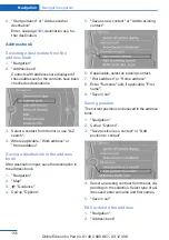 Preview for 156 page of BMW X3 xDrive20d 2013 Owner'S Handbook Manual