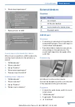 Preview for 193 page of BMW X3 xDrive20d 2013 Owner'S Handbook Manual