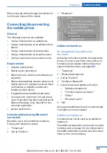 Preview for 209 page of BMW X3 xDrive20d 2013 Owner'S Handbook Manual