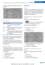 Preview for 215 page of BMW X3 xDrive20d 2013 Owner'S Handbook Manual