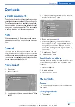 Preview for 227 page of BMW X3 xDrive20d 2013 Owner'S Handbook Manual