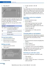 Preview for 228 page of BMW X3 xDrive20d 2013 Owner'S Handbook Manual