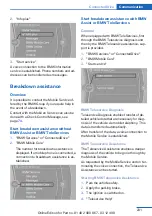 Preview for 231 page of BMW X3 xDrive20d 2013 Owner'S Handbook Manual