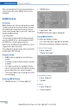 Preview for 232 page of BMW X3 xDrive20d 2013 Owner'S Handbook Manual