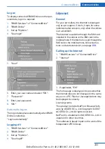 Preview for 233 page of BMW X3 xDrive20d 2013 Owner'S Handbook Manual