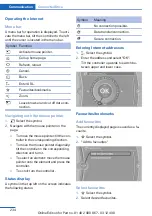 Preview for 234 page of BMW X3 xDrive20d 2013 Owner'S Handbook Manual