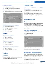 Preview for 235 page of BMW X3 xDrive20d 2013 Owner'S Handbook Manual