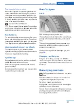 Preview for 249 page of BMW X3 xDrive20d 2013 Owner'S Handbook Manual