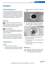 Preview for 259 page of BMW X3 xDrive20d 2013 Owner'S Handbook Manual