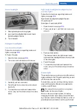 Preview for 265 page of BMW X3 xDrive20d 2013 Owner'S Handbook Manual