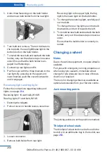 Preview for 268 page of BMW X3 xDrive20d 2013 Owner'S Handbook Manual