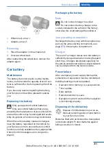 Preview for 269 page of BMW X3 xDrive20d 2013 Owner'S Handbook Manual