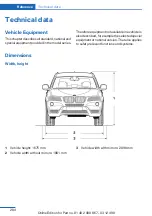 Preview for 284 page of BMW X3 xDrive20d 2013 Owner'S Handbook Manual