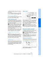 Preview for 25 page of BMW X33.0i Owner'S Manual